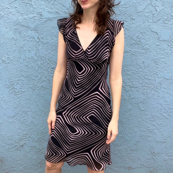 Coquette Girl Y2k Dress Small 90s rave - Picture 1 of 8